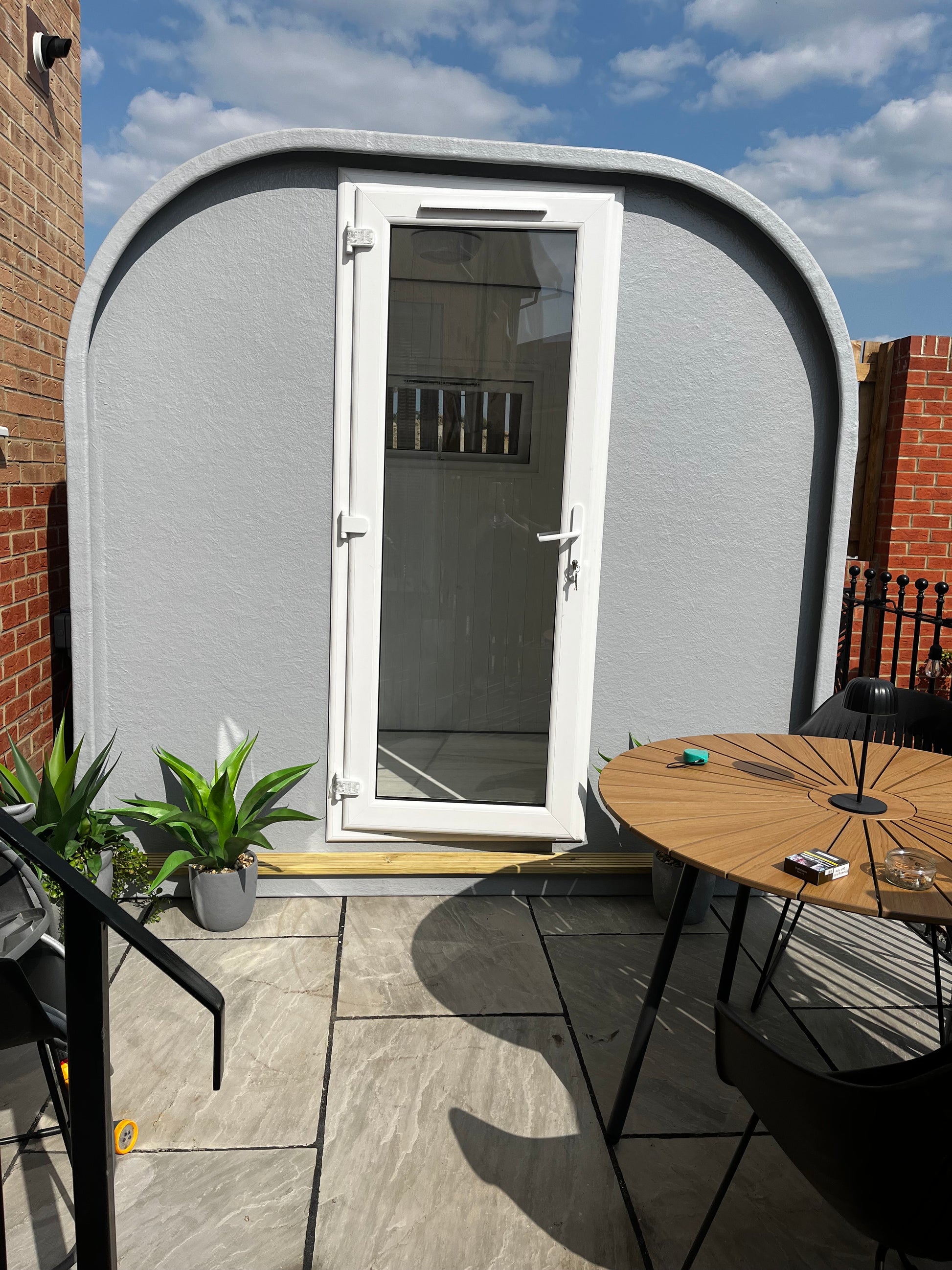 garden office