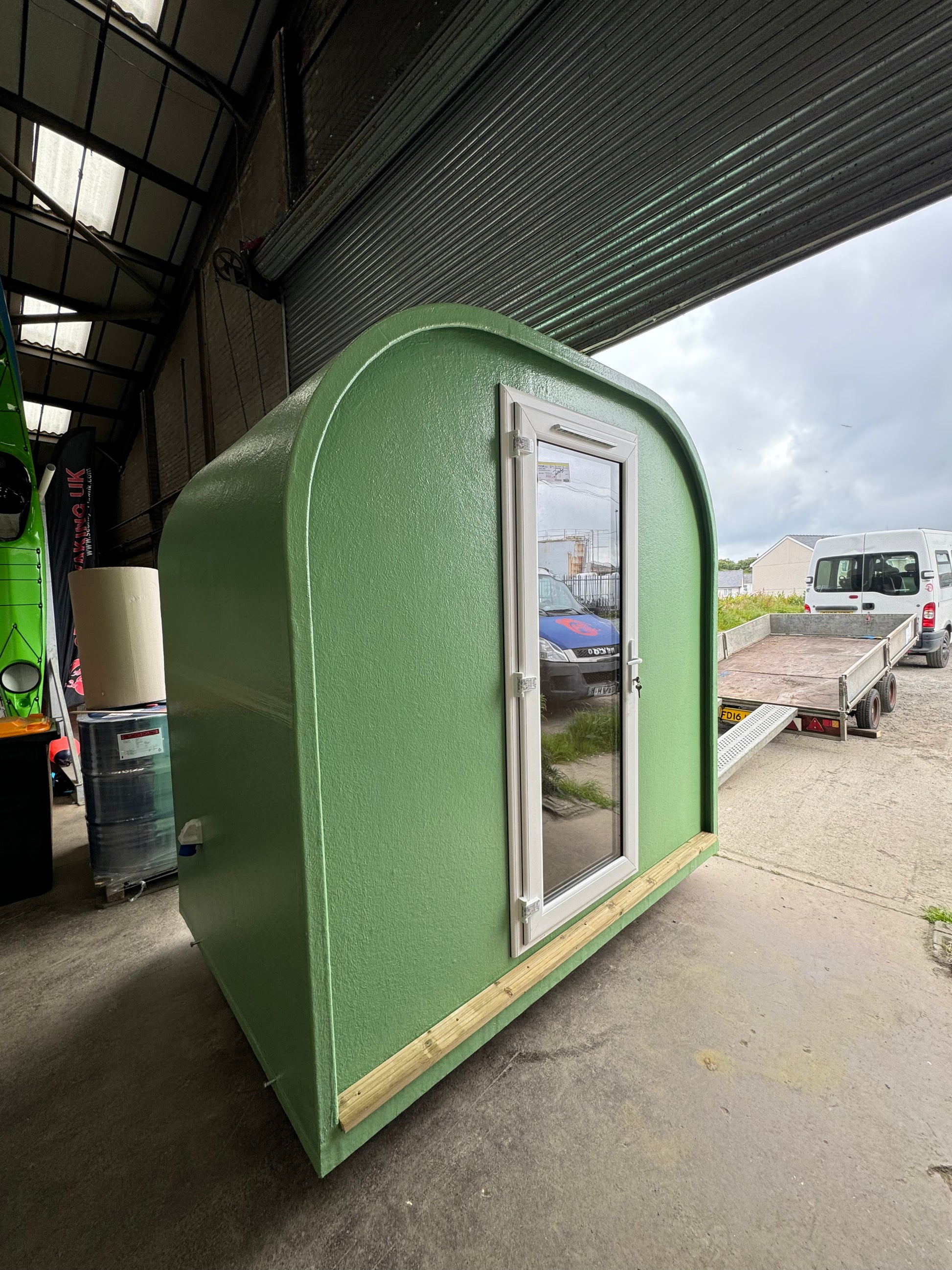 garden pods for sale