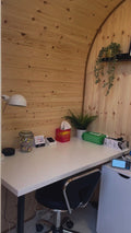 small garden office