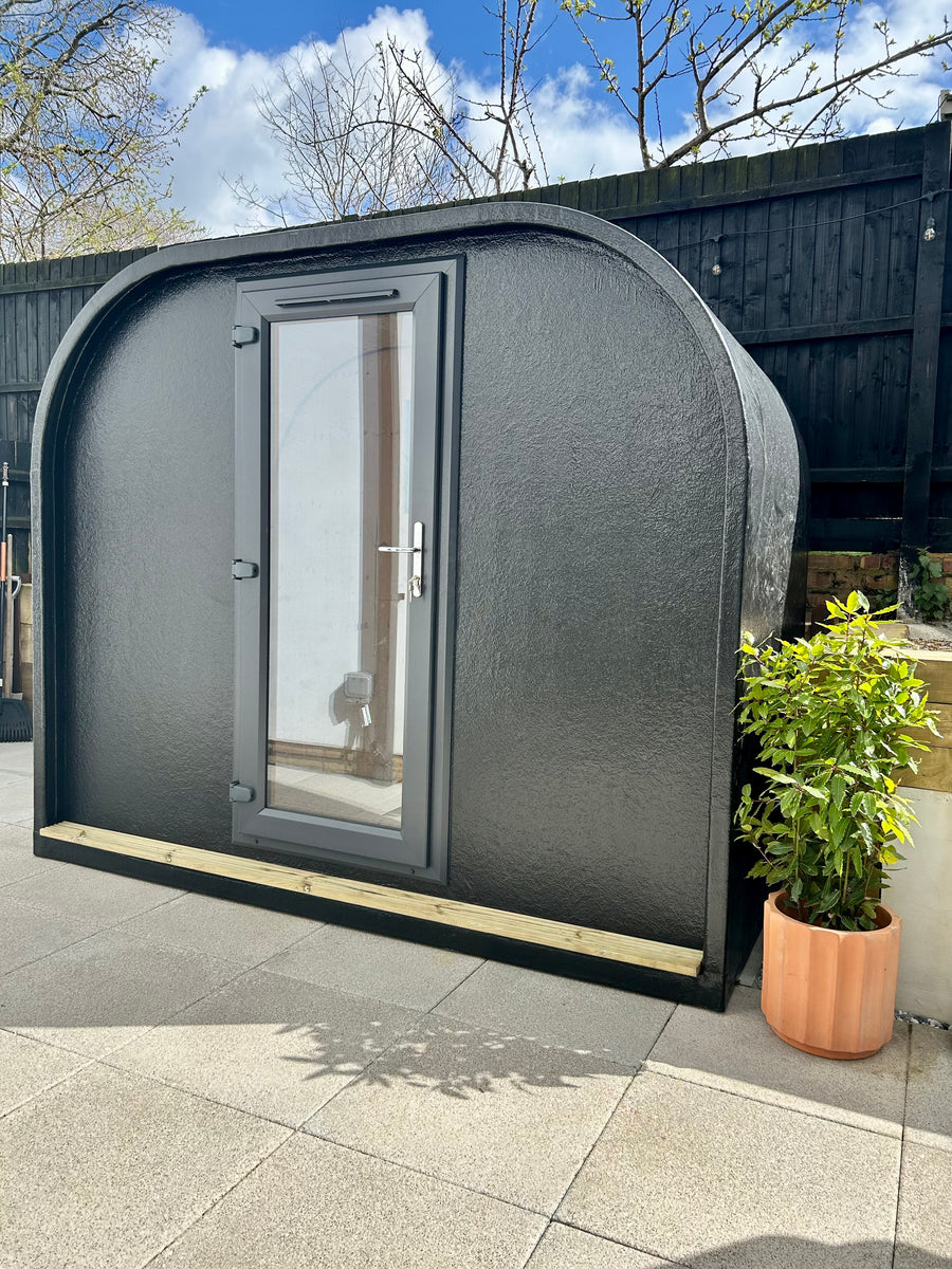 Custom pod build