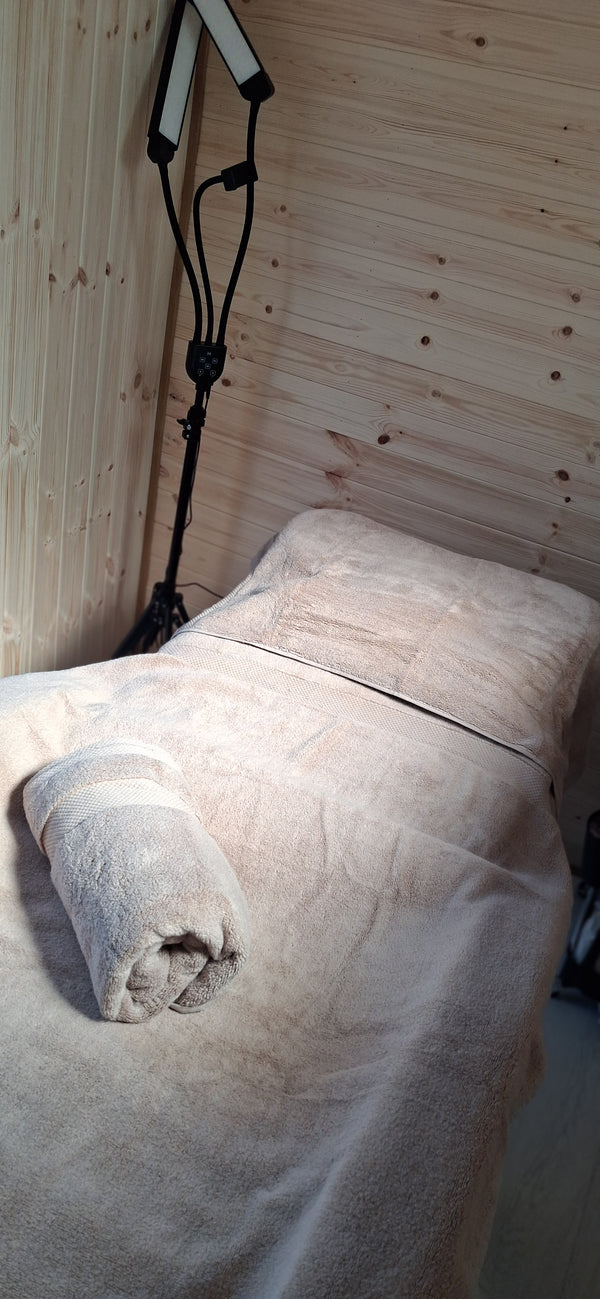 Massage and wellness pod