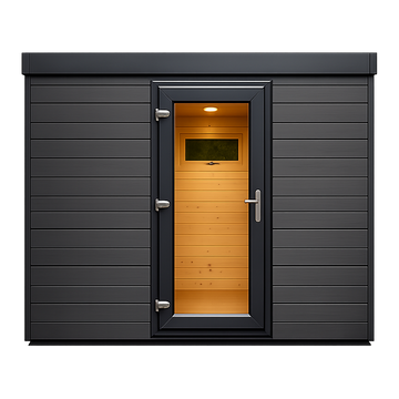 Garden Office Room | Insulated Outdoor Office Room