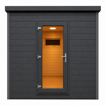 Garden Office Room | Insulated Outdoor Office Room