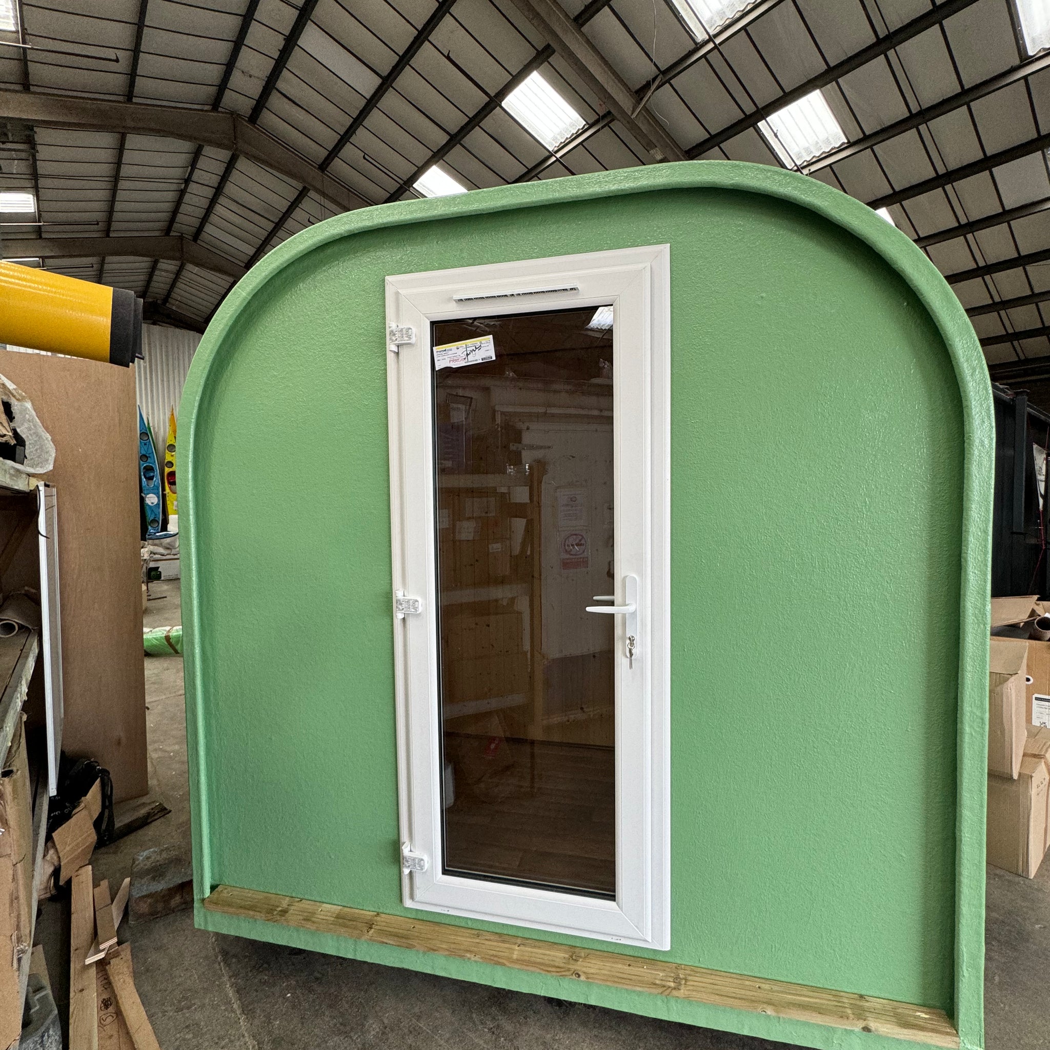 Garden Office Pod Uk