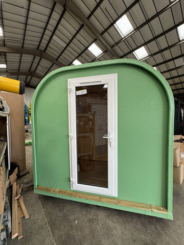 Garden Office Pod Uk