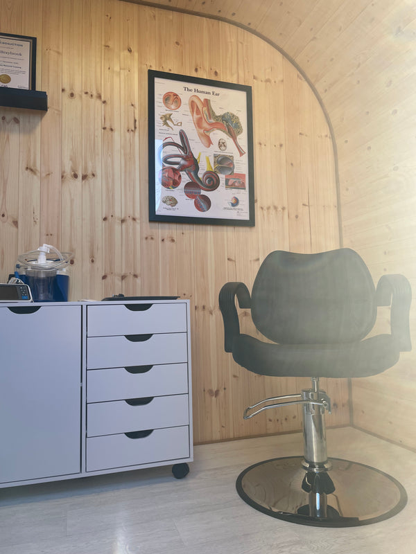 Salon and beauty pod