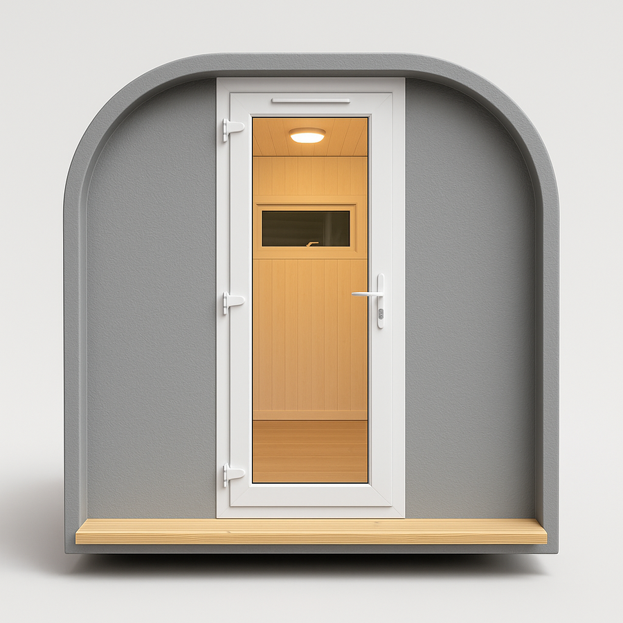 Garden Office Pod