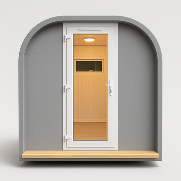 Garden Office Pod | Insulated Outdoor Office Pod
